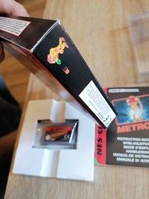 JEU NINTENDO GAME BOY NES CLASSICS METROID 