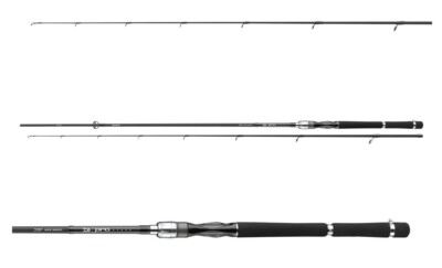 Daiwa Pro Staff Yak & Belly 2,15m / 14-64g Pike Hechtrute