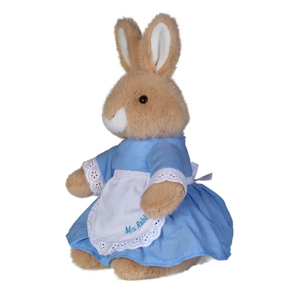 4 モールド MYSTIC M〜143 PETER RABIT No.148 GUND Beatrix Potter Peter Rabbit Silly Pawz Plush Easter