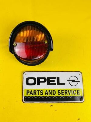 Rear light taillight lamp Hanomag Opel flash NEW + ORIGINAL