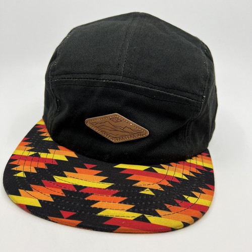 Empyre Surplus Co Mens Hat Black 