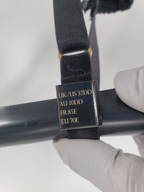 Dita Von Teese Tryst 32DD Balconette Underwire Bra