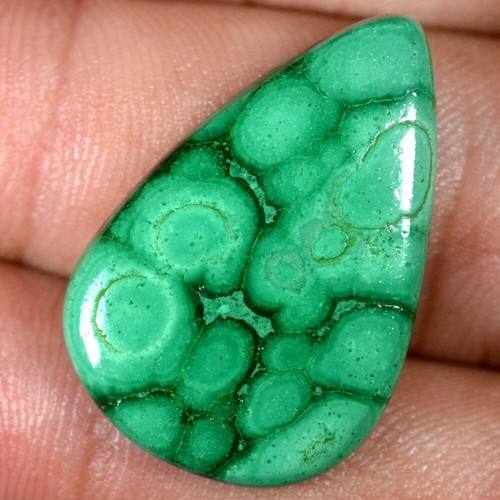 Haut Naturel Turquoise Gemme Cabochon Libre pour Bijoux 69 Cts. ME-1385