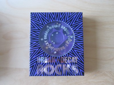 Urban Decay Rocks face nail crystals kit