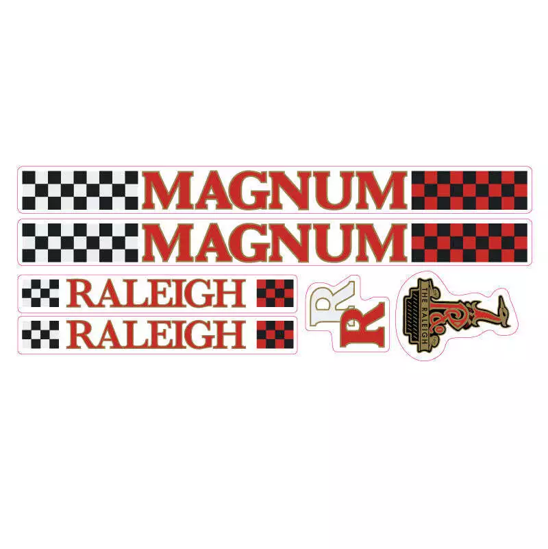 Raleigh magnum bmx sale