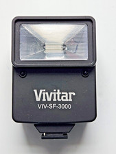 Vivitar VIV-SF-3000 Universal Mount Flash