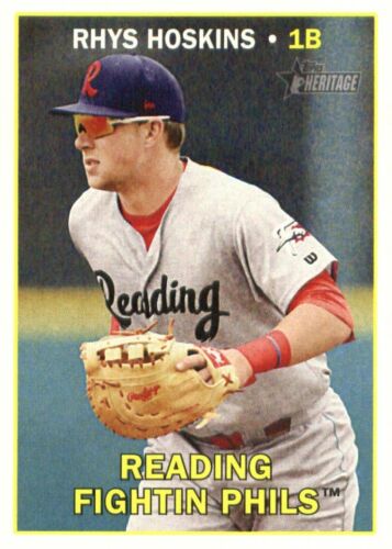 2016 Heritage Base, Minor, Purple, Refractors, Chrome and Insert Singles - Picture 164 of 203