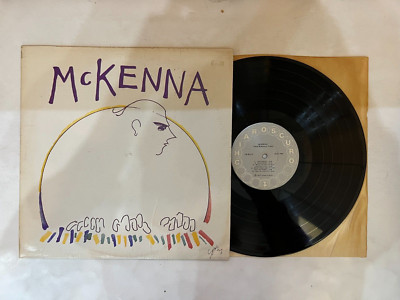 Dave McKenna    Mckenna LP- Chiaroscuro Records   CR 202