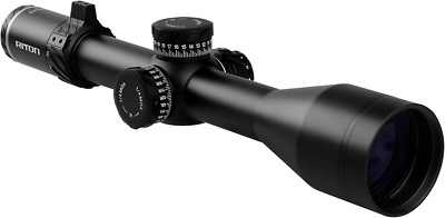 Optics 2023 Conquer 4-28X56 MOA Riflescope - HD Glass, Rugged & Nitrogen Purged