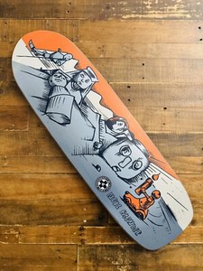 Neil Blender Skateboard | eBay