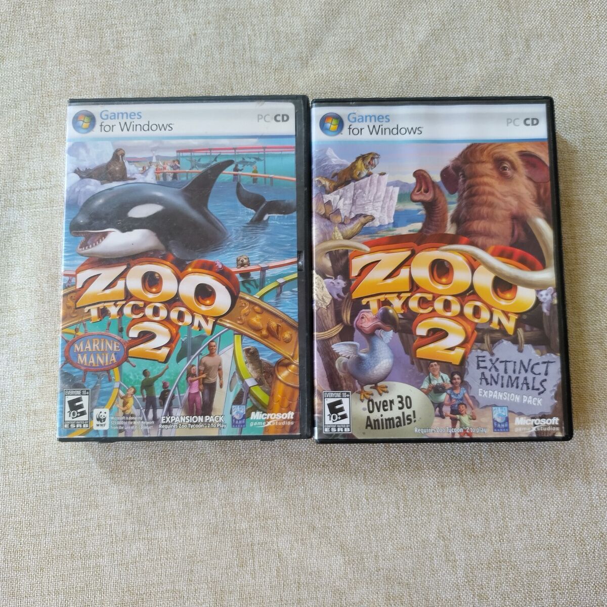 Zoo Tycoon: Marine Mania - Old Games Download