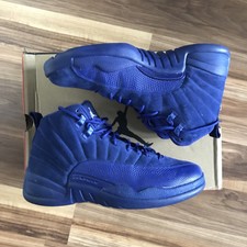 royal blue jordan 12s