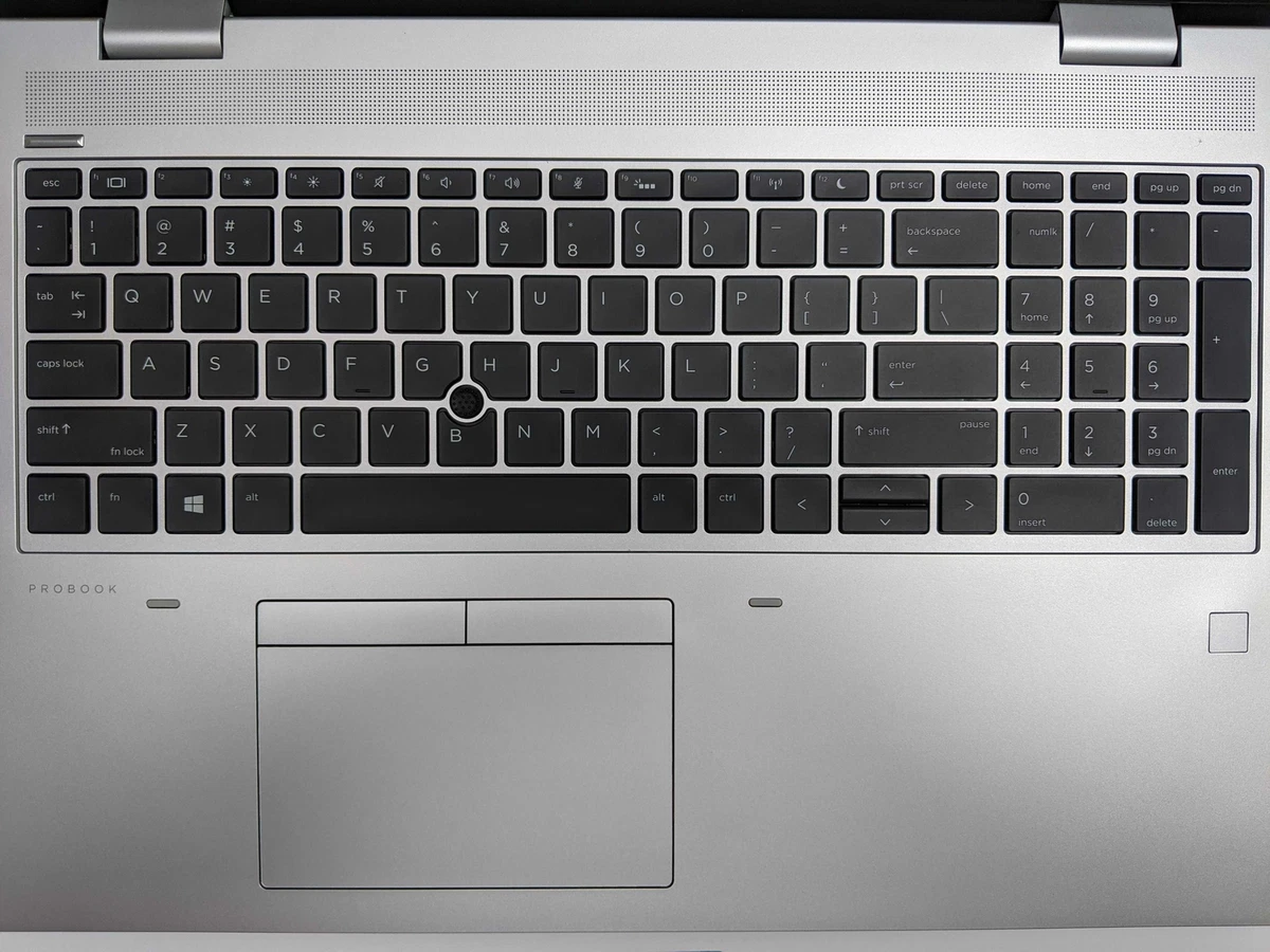 HP Probook 650 G5 i5-8365U 1.60GHz 256GB SSD + 500GB, 32GB W10P Radeon 540X