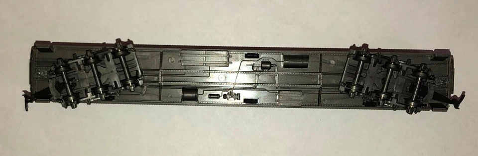 IHC HO 1920’s New York Central Heavyweight NYC Coach # 1969 McHenry. Foto 4 de 4