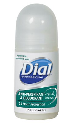 Dial Scented Antiperspirant/Deodorant RollOn (07686)