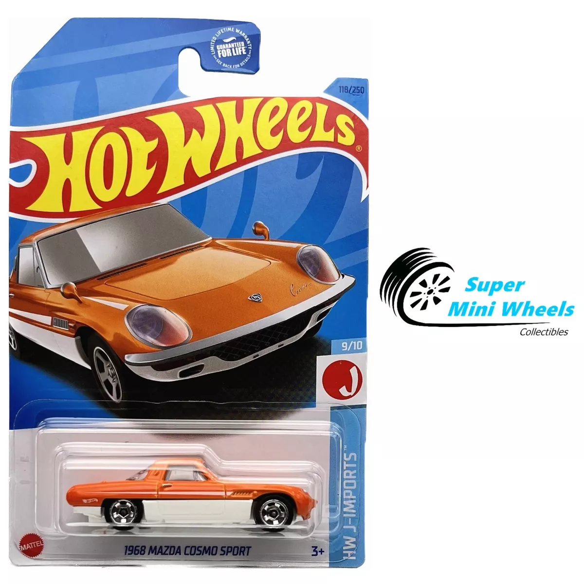 Hot wheels mazda deals