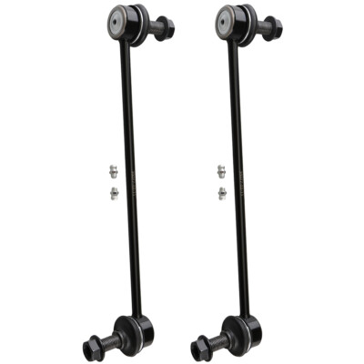 2pcs Front Sway Bar End Links For Kia Sportage EX Premium Sport Utility 4-Door