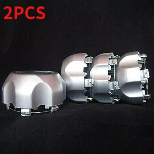 2pcs Wheel Hub Center Cap Cover Fit For 200-04 Xterra 00-02 Frontier 40315-7Z100 - Imagem 4 de 4