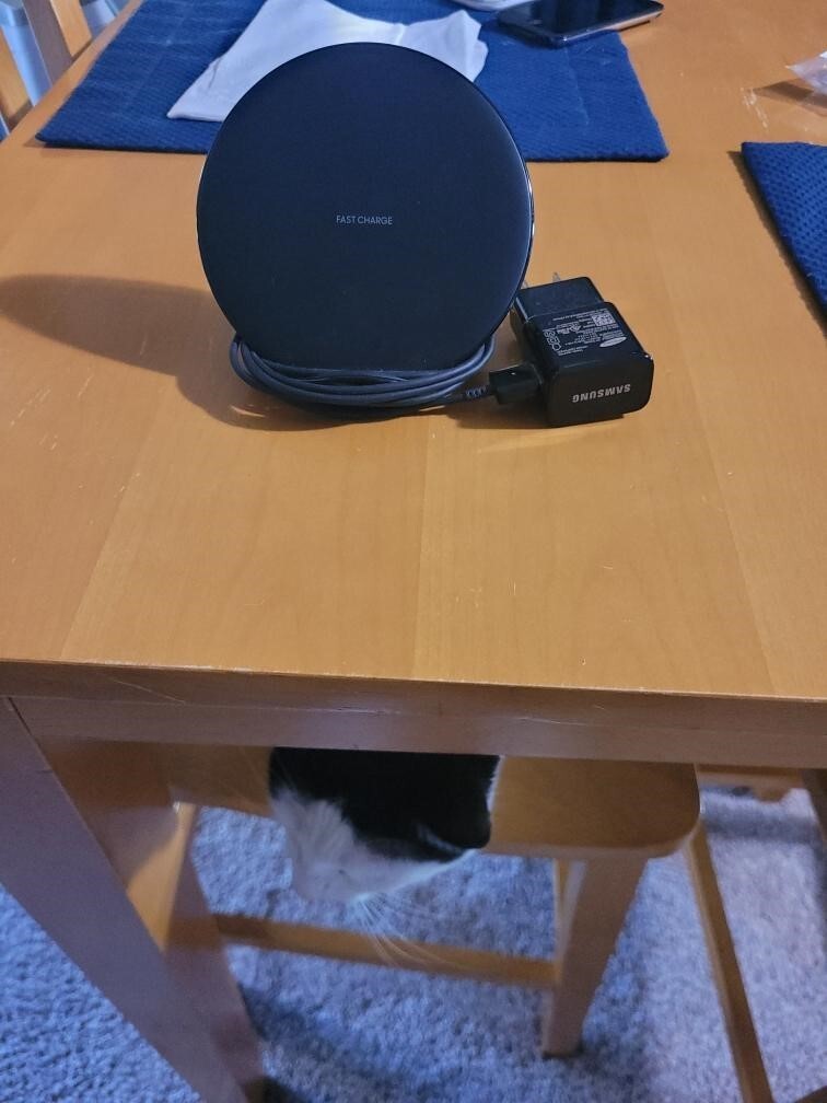 Wireless charger-image