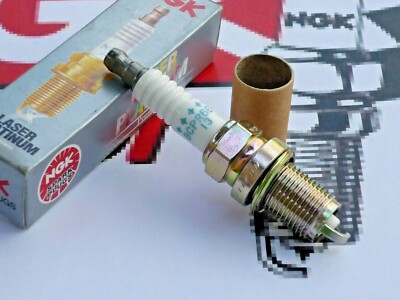 NGK BCPR6EP-13 (3837) Laser PLATIN Zündkerze spark plug NEU OVP NOS