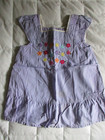 GUC 3T Gymboree Pink/Purple Floral Capri Pants & Sleeveless Shirt — photo 5