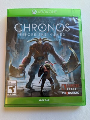 Chronos: Before the Ashes - Microsoft Xbox One - Tested
