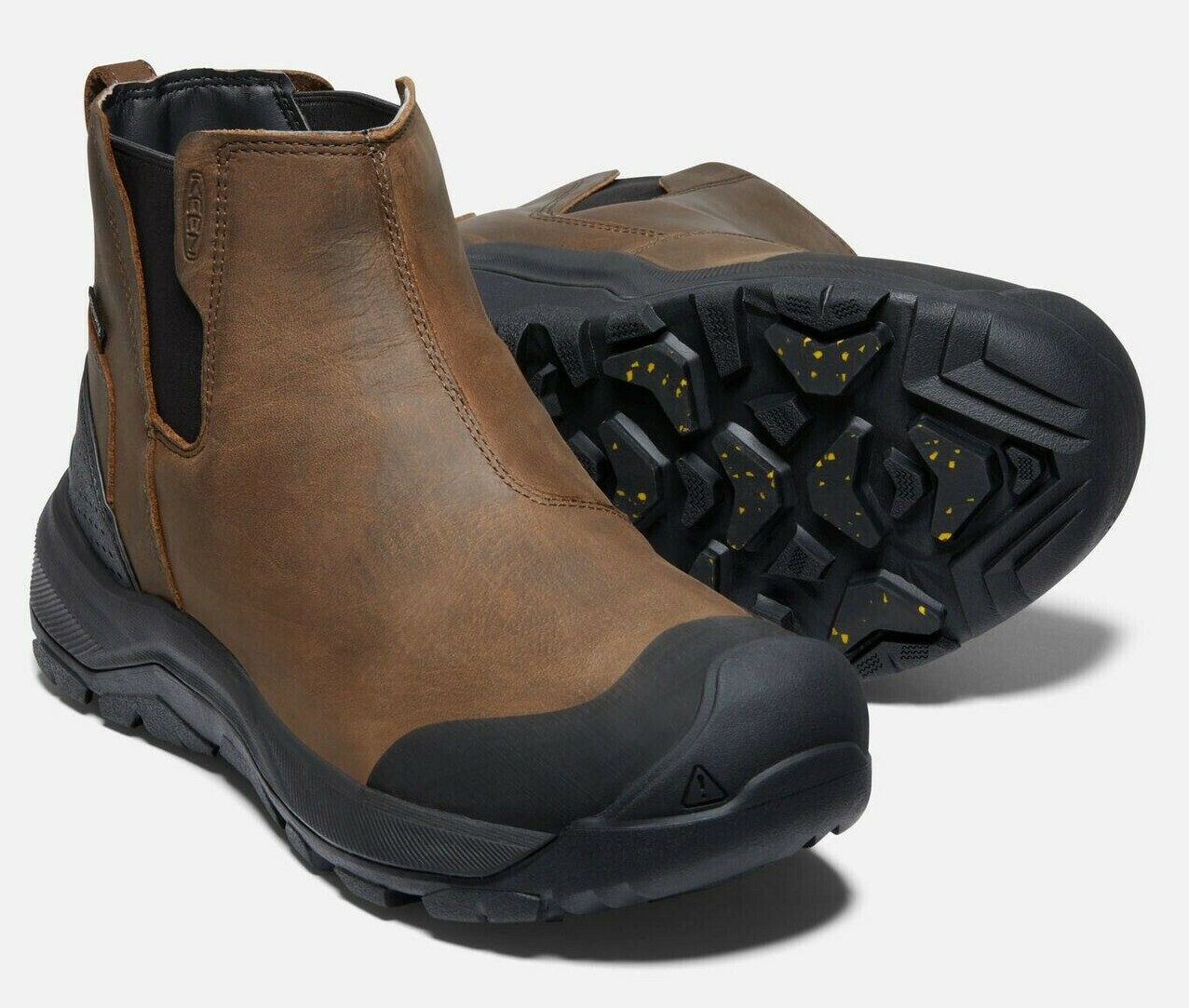 KEEN Men's Revel IV Insulated Waterproof Chelsea Boots (Select Size) eBay