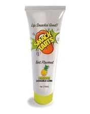 Smack Tarts Pineapple Lickable Lube 4oz - Flavored Lubricant