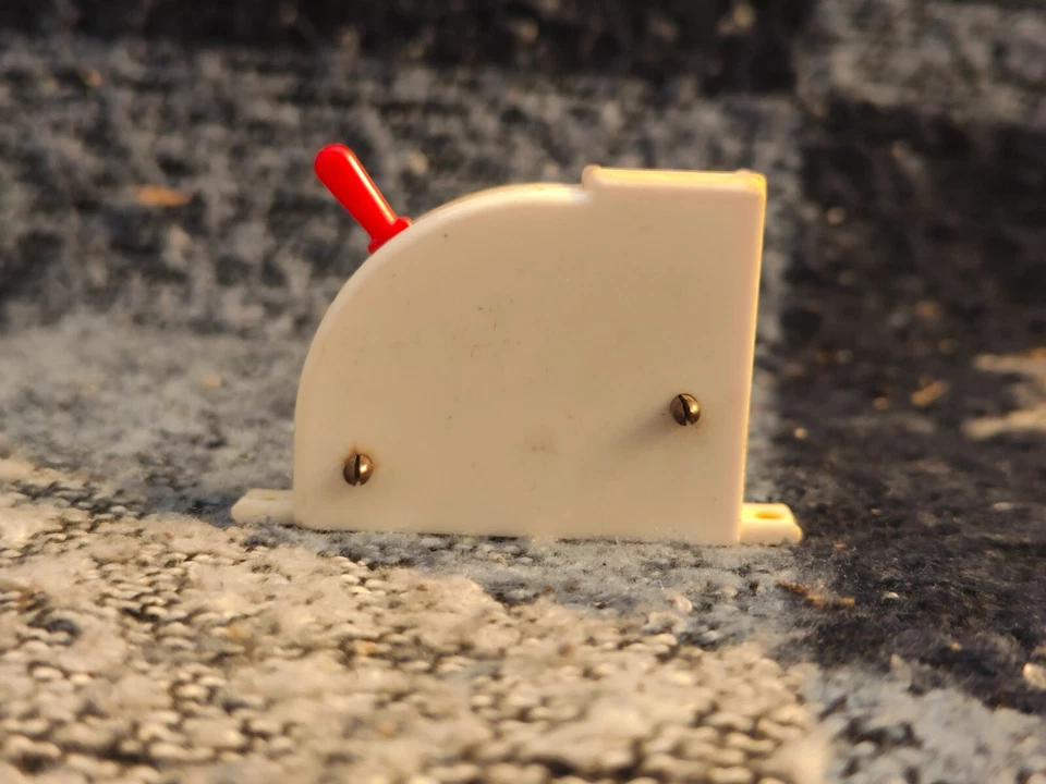 ahm rivarossi flip switch controller made in Italy vintage - Image 3 of 4