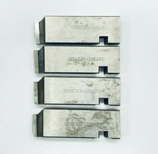 BERKLEY BT-00033 UNIVERSAL PIPE THREADER DIES HSS NPT HIGH SPEED 47765