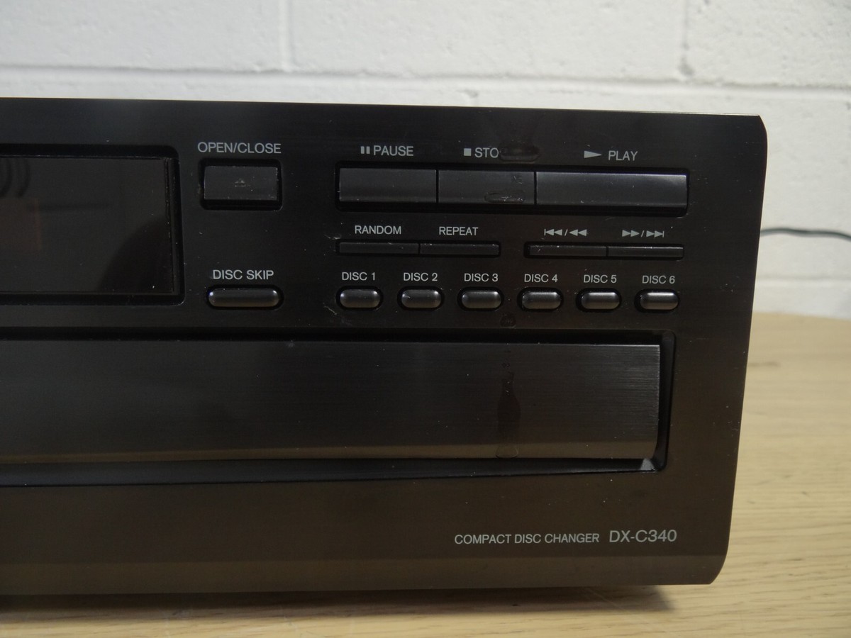 Onkyo DX-C340 CD Player for sale online | eBay
