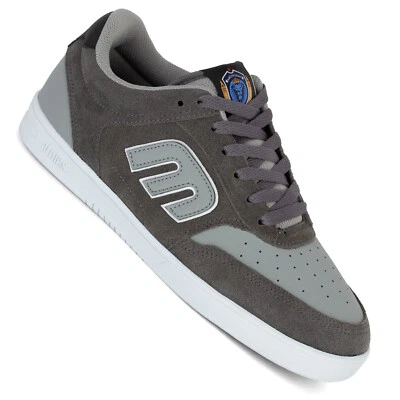 Etnies Skate Shoe The Aurelien grey - Pro Skate Schuhe mit Cupsohle