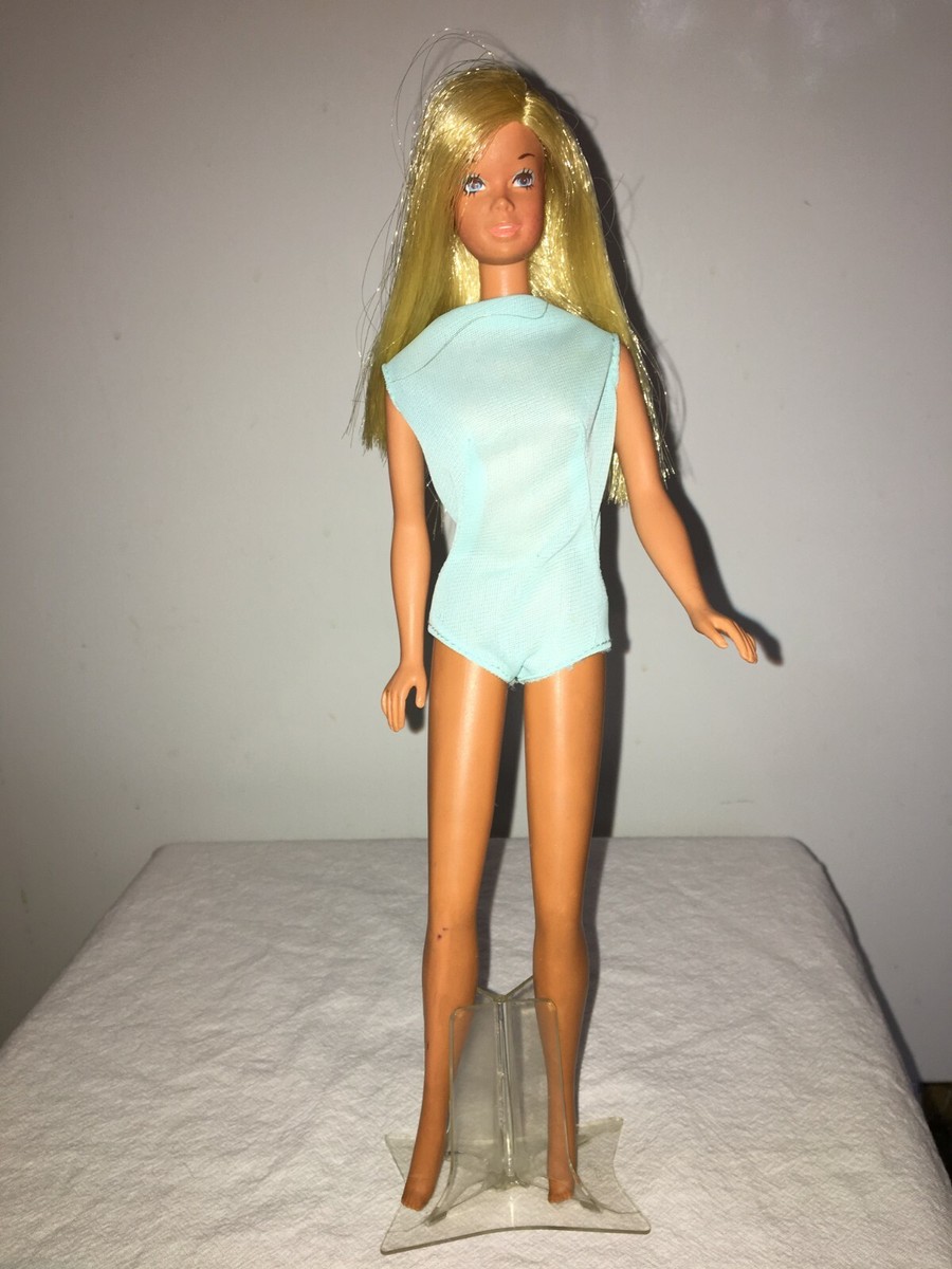 1966 VTG. MOD TNT MALIBU SUNSET BARBIE ORIGINAL SWIMSUIT