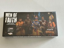 The Others Gioco da Tavolo Men of Faith CMON SSN-KS02 Kickstarter Esclusivo NUOVO