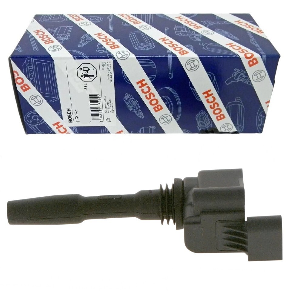 NEW BOSCH 0986221136 Ignition Coil Fits 2017-2019 Bentley Bentayga 6.0L-W12