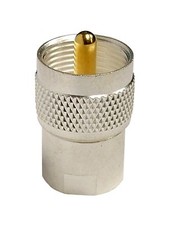 Bird 4240-408 UHF Male Unidapt Connector