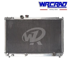 Radiator fit TOYOTA MARK II Chaser JZX100 1JZ-GTE 1996-2000 1997 1999 L4 2.5L MT