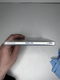 NBA 2K (Sega Dreamcast) 