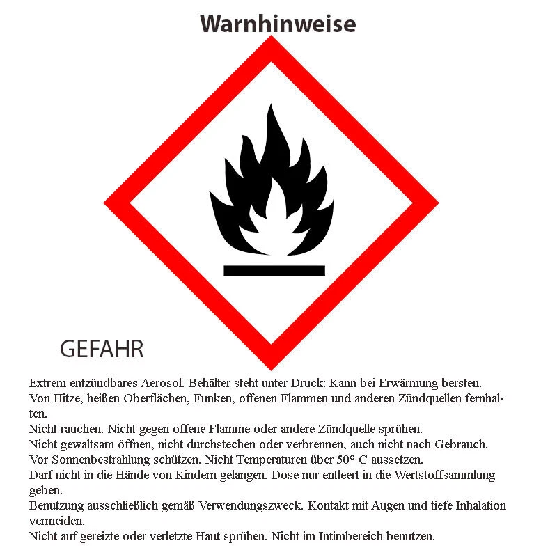 MALIZIA DONNA deodorant für Frauen - freie Auswahl  - Bild 2 von 2