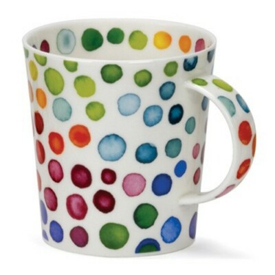 Dunoon Hot Spots Jumbo 0,48l Teetasse Mug Kaffeebecher Cairngorm