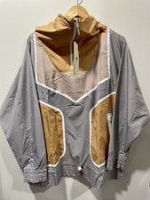 Adidas By Stella McCartney Adizero Light Jacket Womens Sz M FK9676 MSRP $200