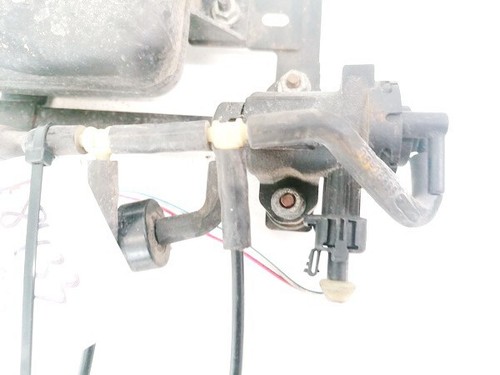 Opel Vectra 2003 Electrical selenoid (Electromagnetic solenoid) 09 #1695033-36