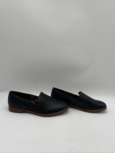 NWB Women's Boc Becca Shoes Faux Leathers Black Size 7M