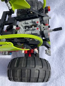 Lego Technic 8284 Dune Buggy