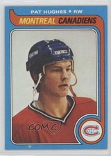 1979-80 Topps Pat Hughes #65 ue3