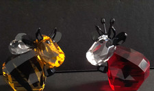Swarovski Bumblebee And Ladybug Mo. Limited Edition 5136457
