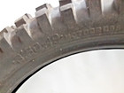 VINTAGE PIRELLI MOTO CROSS TIRE MT-07 350-19 — photo 3