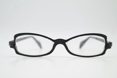 Brille Face a Face MYTIS Schwarz Eckig Brillengestell eyeglasses Neu
