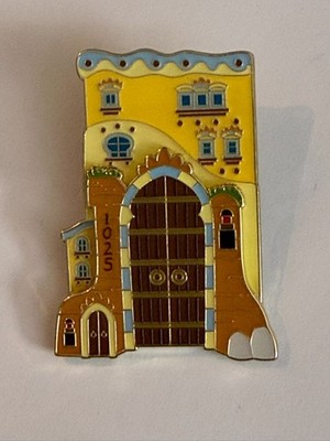 SDR Elephant House 1025 Mane Street Park Apartments Building 2025 Disney Pin A1