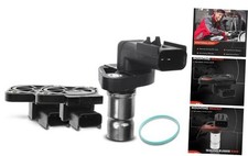 3-PC Engine Camshaft Crankshaft Position Sensors Compatible with Dodge Grand